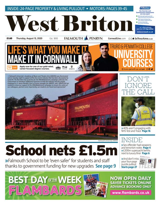 West Briton