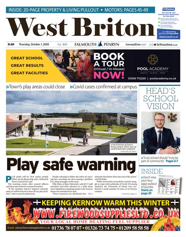 West Briton