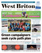 West Briton - October 22, 2020 October 22, 2020