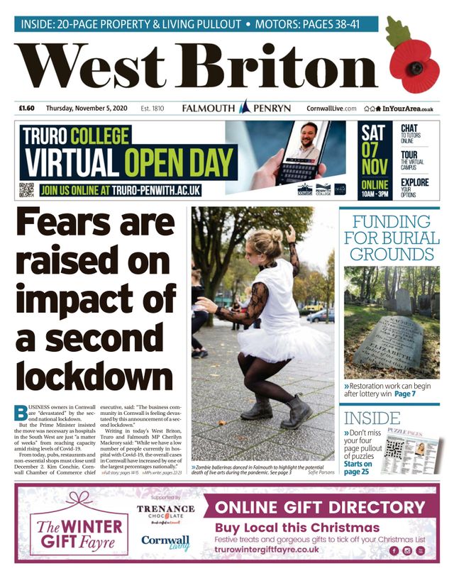 West Briton
