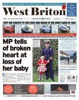 West Briton - November 12, 2020 November 12, 2020