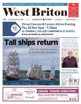West Briton - November 19, 2020 November 19, 2020