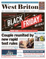 West Briton - November 26, 2020 November 26, 2020