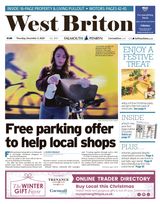 West Briton - December 03, 2020 December 03, 2020