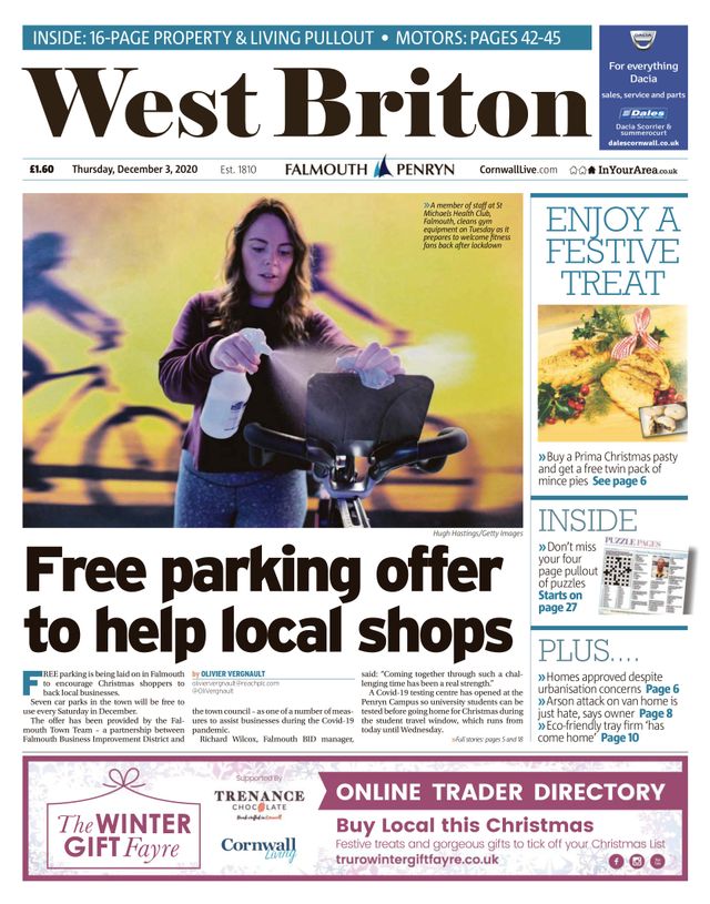 West Briton