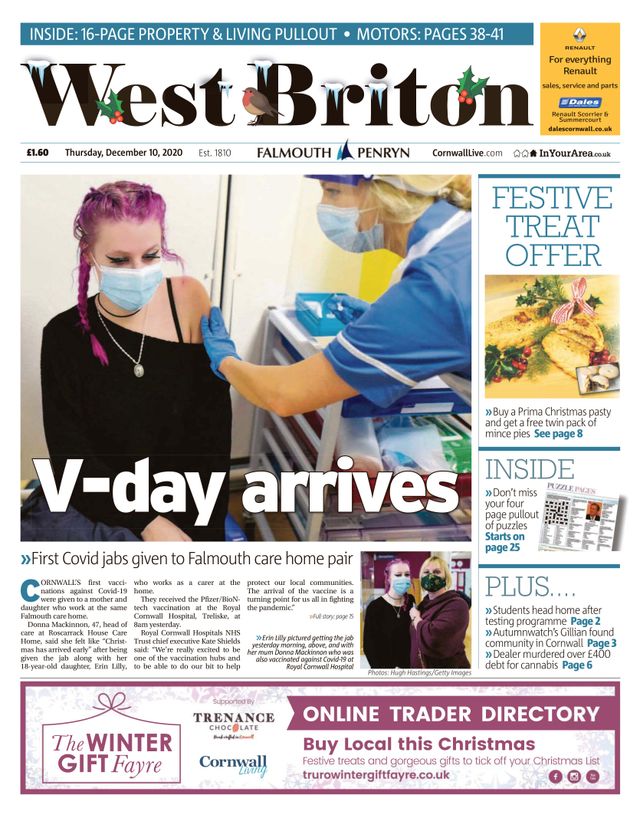 West Briton