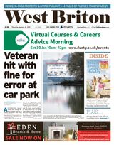 West Briton - January 14, 2021 January 14, 2021