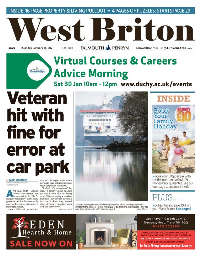 West Briton