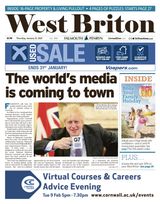 West Briton - January 21, 2021 January 21, 2021