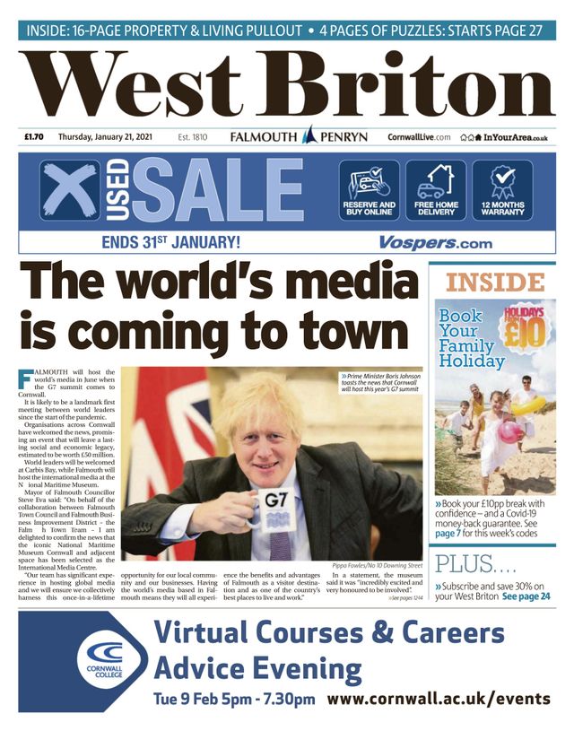 West Briton