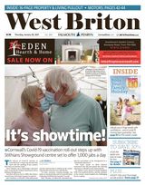 West Briton - January 28, 2021 January 28, 2021