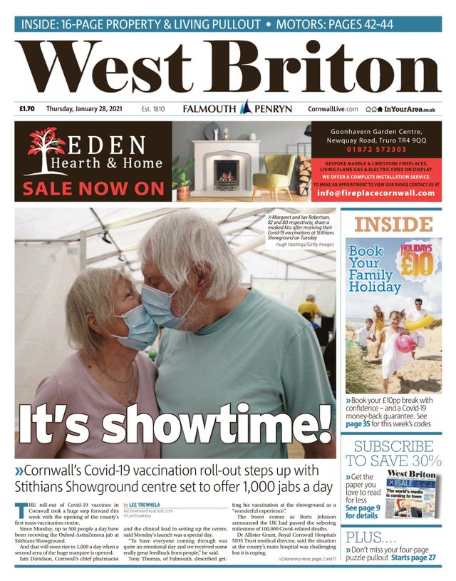West Briton