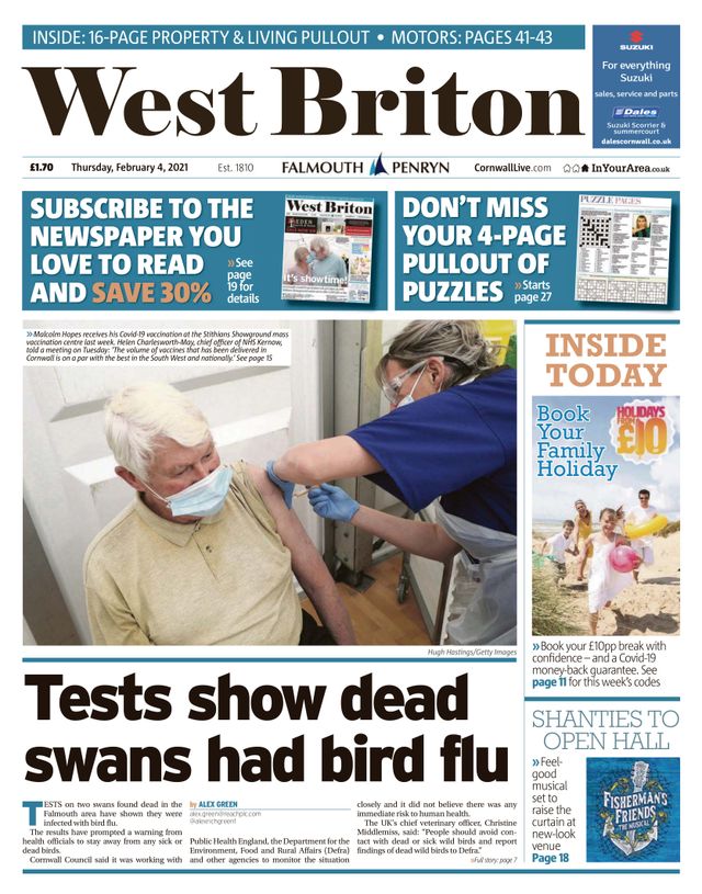 West Briton