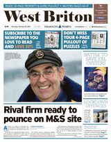 West Briton - February 18, 2021 February 18, 2021