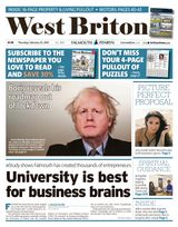 West Briton - February 25, 2021 February 25, 2021