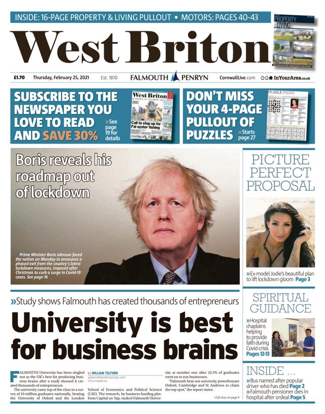 West Briton