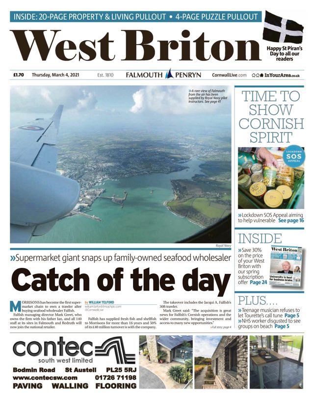 West Briton