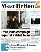 West Briton - March 18,2021 March 18,2021