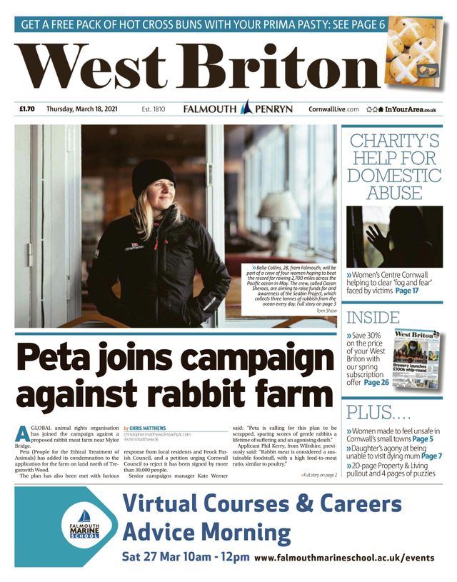West Briton