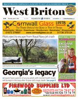 West Briton - April 01, 2021 April 01, 2021