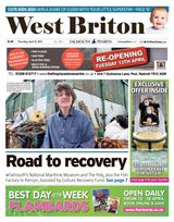 West Briton - April 08, 2021 April 08, 2021