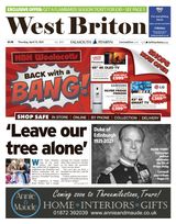 West Briton - April 15, 2021 April 15, 2021
