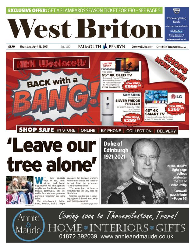 West Briton