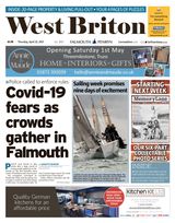 West Briton - April 22, 2021 April 22, 2021