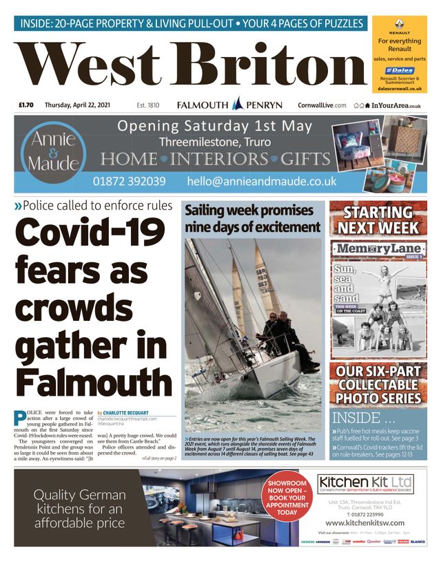 West Briton