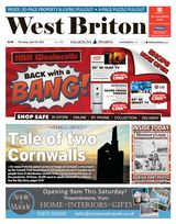 West Briton - April 29, 2021 April 29, 2021