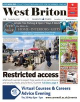 West Briton - May 13, 2021 May 13, 2021