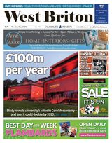 West Briton - May 27, 2021 May 27, 2021