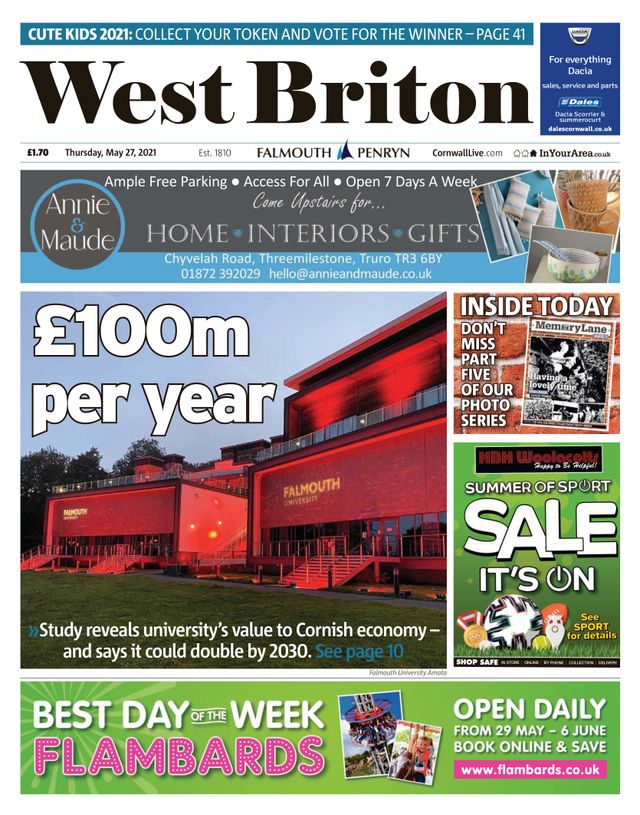 West Briton