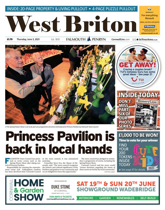 West Briton