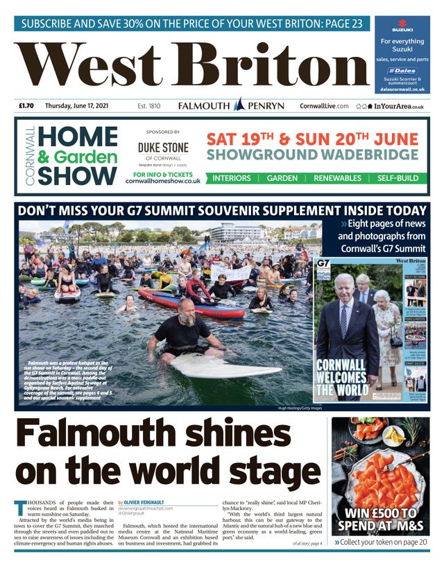 West Briton