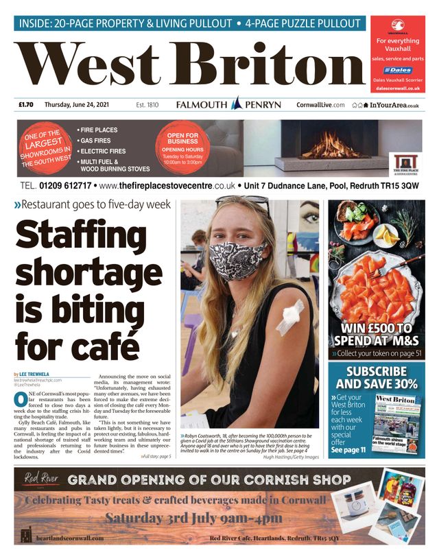 West Briton