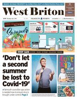 West Briton - July 01, 2021 July 01, 2021