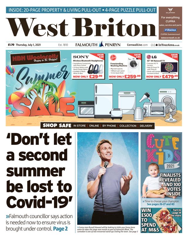 West Briton