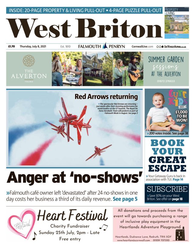 West Briton