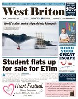 West Briton - July 15, 2021 July 15, 2021