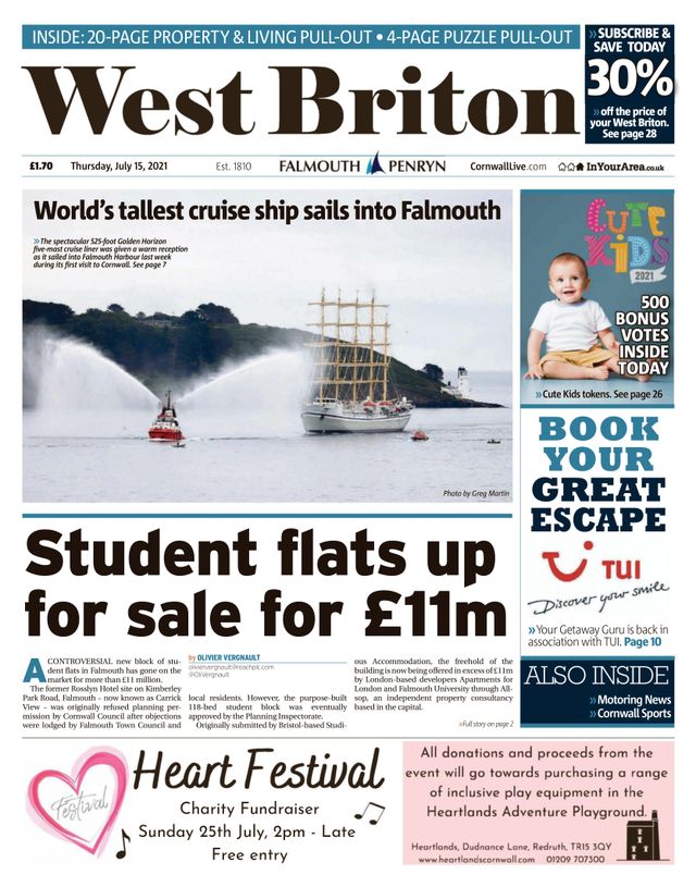 West Briton