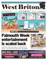 West Briton - July 29, 2021 July 29, 2021