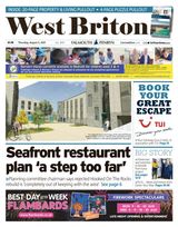 West Briton - August 05, 2021 August 05, 2021