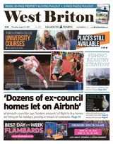 West Briton - August 12, 2021 August 12, 2021