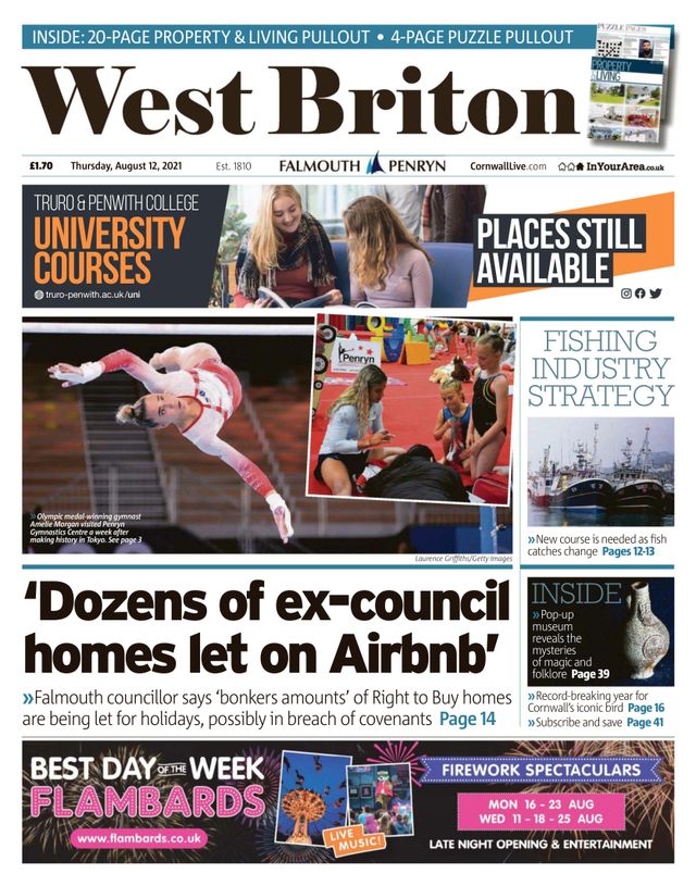 West Briton