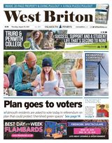 West Briton - August 19, 2021 August 19, 2021