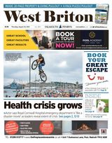 West Briton - August 26, 2021 August 26, 2021