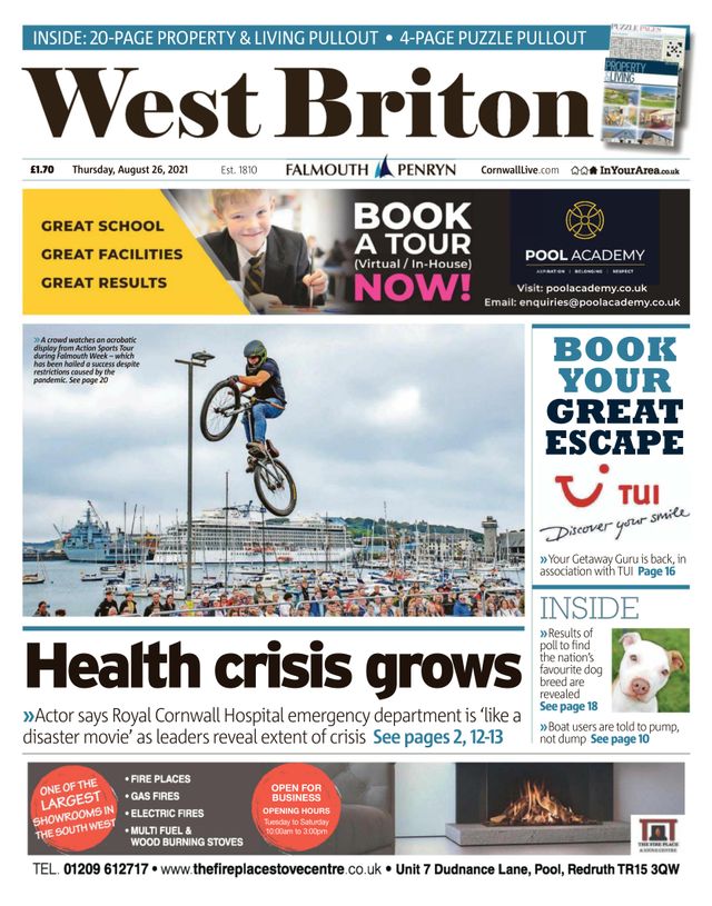 West Briton