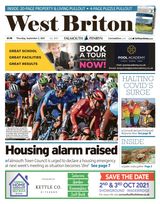 West Briton - September 02, 2021 September 02, 2021