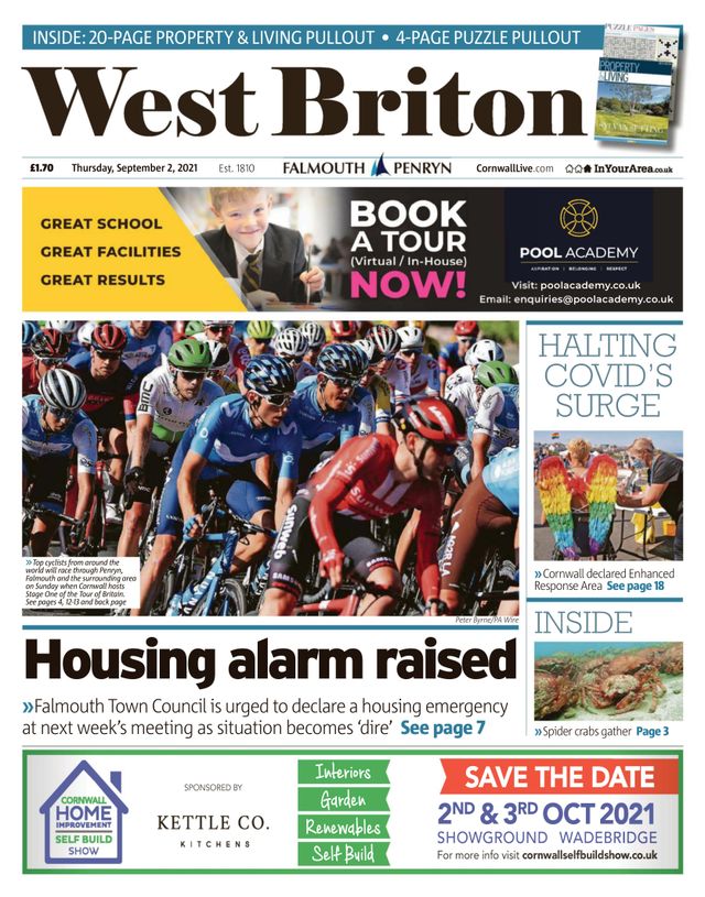 West Briton